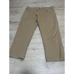 Peter Millar Chinos Khakis Golf Pants Size‎ 40 Tan Beige Tan Rare